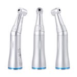 Dental 1:1 Push Button Internal Water Contra Angle Low Speed Handpiece - Image 7