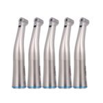 1:1 Fiber Optic Contra Angle Handpiece Internal Water Push Button - Image 6