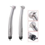 Push Button High Speed Handpiece Ceramic Four Way Spray Clean Head - Image 7