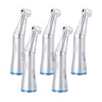 Dental 1:1 Push Button Internal Water Contra Angle Low Speed Handpiece - Image 8