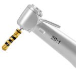 Dental Implant Reduction 20:1 Low Speed Contra Angle Handpiece Push Button - Image 8