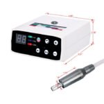 Dental Electric Micro Motor LED Brushless Internal Spray 1:1/1:5/16:1 4 Hole - Image 3