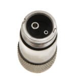 Dental High Speed Handpiece Adapter Converter Stainless Steel 2 Holes to 4 Holes - Image 2