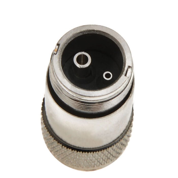 Dental High Speed Handpiece Adapter Converter Stainless Steel 2 Holes to 4 Holes - Image 2