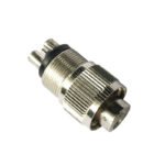 Dental High Speed Handpiece Adapter Converter Stainless Steel 4 Holes to 2 Holes - Image 5