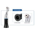 Dental Color High and Low Speed Handpiece Kit 2/4 Holes Black - Image 4
