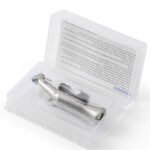 Dental Implant Reduction 20:1 Low Speed Contra Angle Handpiece Push Button - Image 2