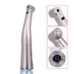 1:1 Fiber Optic Contra Angle Handpiece Internal Water Push Button - Image 4