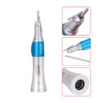 1:1 Surgical Low Speed Straight Nose Cone Handpiece With External Pipe - Image 3