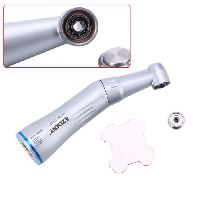 1:1 Push Button Contra Angle Handpiece Internal Water - Image 6