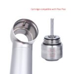 Push Button High Speed Handpiece Ceramic Four Way Spray Clean Head - Image 3