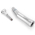 1:1 Push Button Low Speed Contra Angle Handpiece Internal Water - Image 6