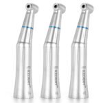 1:1 Push Button Low Speed Contra Angle Handpiece Internal Water - Image 8