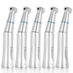 1:1 Push Button Low Speed Contra Angle Handpiece Internal Water - Image 11
