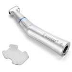 1:1 Push Button Low Speed Contra Angle Handpiece Internal Water - Image 2