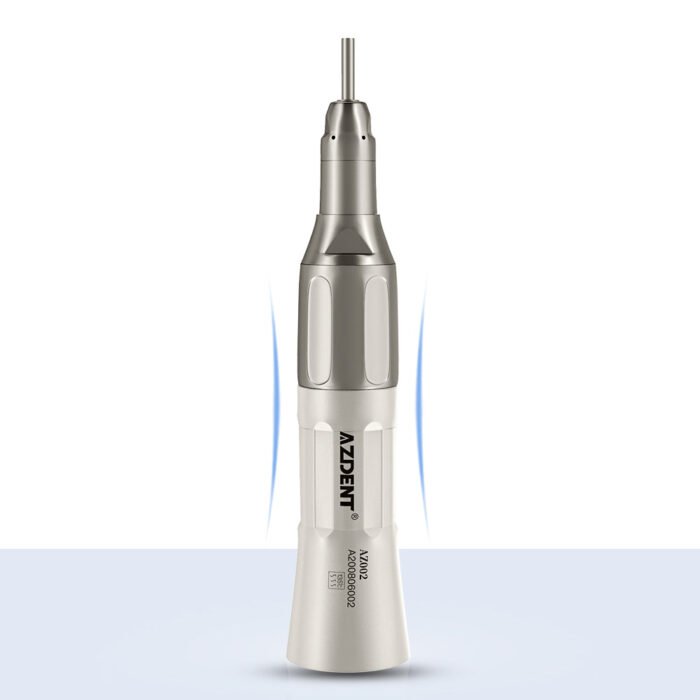1:1 Low Speed Straight Nose Cone Handpiece With External Water Spray - Image 4