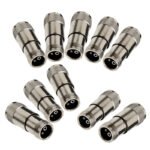 Dental High Speed Handpiece Adapter Converter Stainless Steel 2 Holes to 4 Holes - Image 7