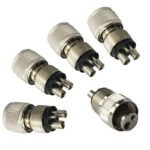 Dental High Speed Handpiece Adapter Converter Stainless Steel 4 Holes to 2 Holes - Image 7